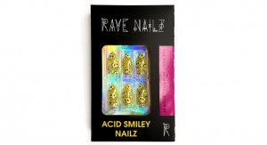 Celebrity Nail Artist Braelinn Frank Introduces Designer Press On Nails 