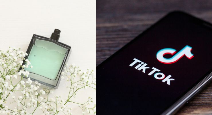 The Evolution of #PerfumeTok on TikTok