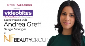 NF Beauty Group Meets Demands for Innovative Sustainable Packaging & Formulations