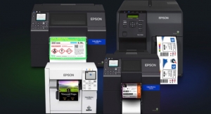 Epson brings ColorWorks label printing technology to Pack Expo