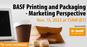 BASF Printing and Packaging - Marketing Perspective