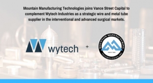 Vance Street Acquires Mountain Manufacturing Technologies