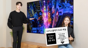 LG Display’s OLED Panels Obtain Industry’s First ‘Perfect Black’ Verification from UL Solutions