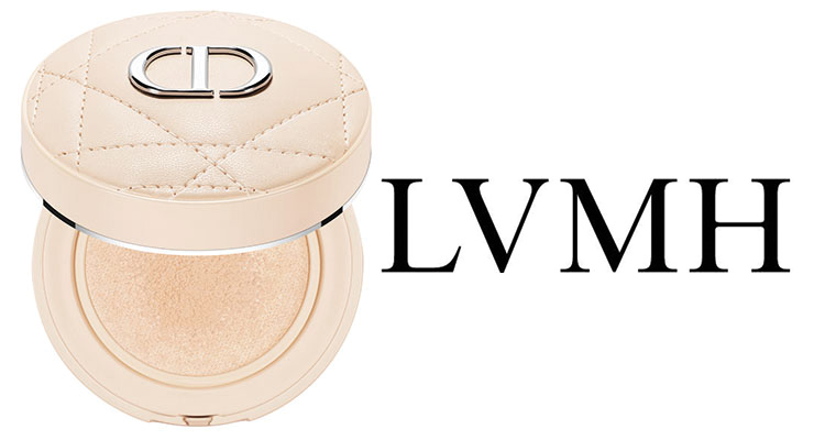 LVMH is #8 on our Top Global Beauty Companies 2022 Report