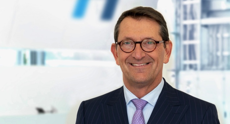 Heidelberg CFO Wassenberg moves to new role
