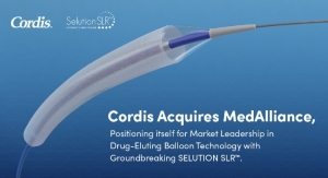 Cordis to Acquire MedAlliance, Expanding Drug-Eluting Balloon Portfolio
