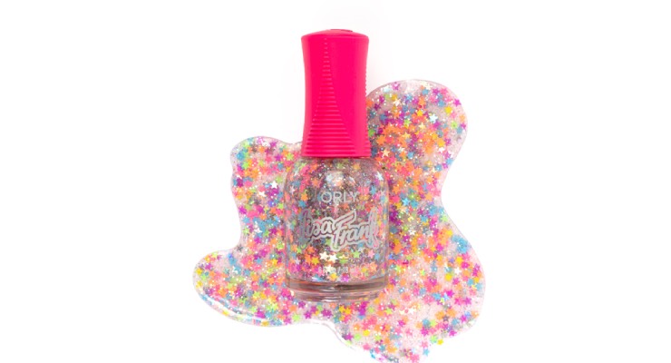 Orly Partners with Lisa Frank for Holiday 2022 Nail Collection 