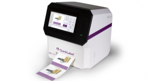 AstroNova launches entry-level QuickLabel E100 label printer