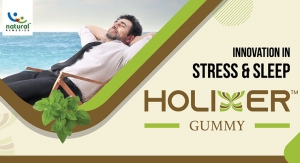 Holixer Gummies for Stress & Sleep 