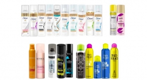 Unilever Recalls Dry Shampoo Products Due to Potentially Elevated Levels of Benzene