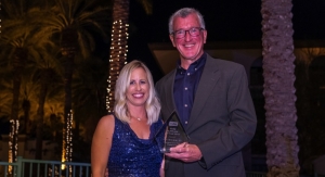 TLMI names Jim Sheibley Supplier of the Year