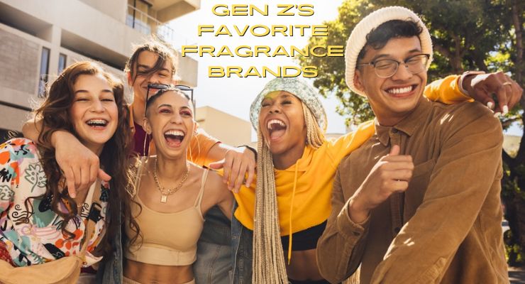 Ranking Gen Z’s Top 10 Favorite Fragrance Brands