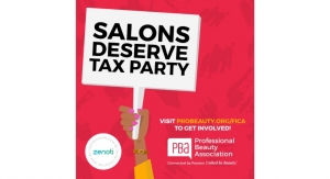 Professional Beauty Association Supports Action to Extend the Tax Tip Credit to the Beauty Industry