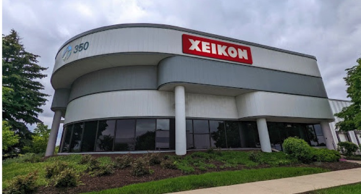 Xeikon opens new North American headquarters