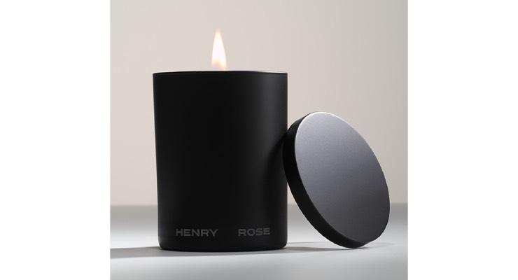 Henry Rose Launches Flora Carnivora Candle