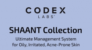 Codex Labs Earns Fifth US Patent for Skincare Technology