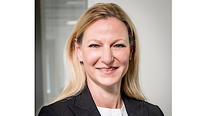 Heidelberg names Tania von der Goltz new CFO