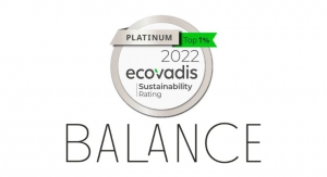 Balance Earns Platinum Sustainability Rating from EcoVadis
