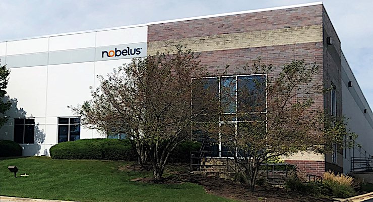 Nobelus unveils new facility in North America