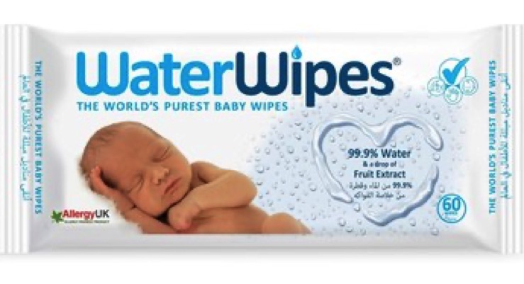 WaterWipes Earns ‘Microbiome Friendly’ Marker from MyMicrobiome 