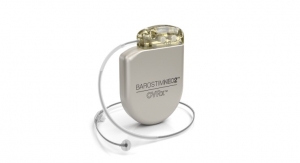 CVRx Launches Barostim NEO2 Implantable Pulse Generator