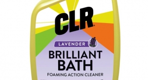 CLR Expands Brilliant Bath Cleaning Line with New Lavender Scent 