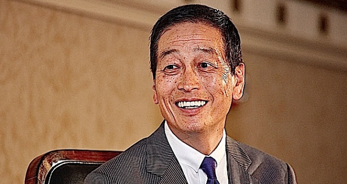 Shiseido Group President & CEO Masahiko Uotani To Retire
