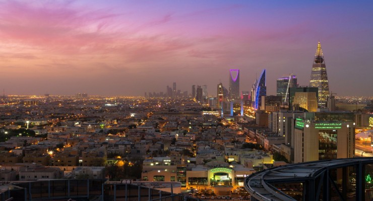 Steady Growth Forecast for Saudi Arabia