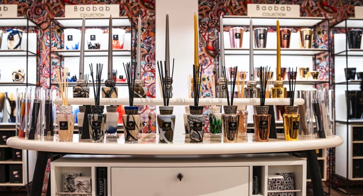 Indie Home Fragrance Brand Baobab Opens New York City Flagship Store 
