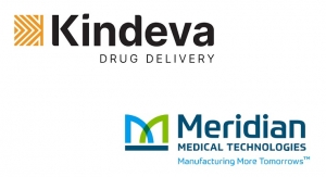 Kindeva, Meridian Medical to Combine