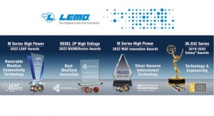 LEMO Corporation Wins Best in MedTech Innovation at 2022 BIOMEDevice Boston