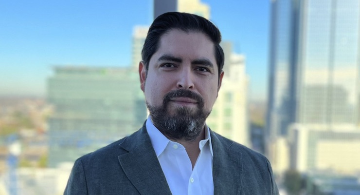 Polyart names Francisco Morelos NA president of sales and marketing 