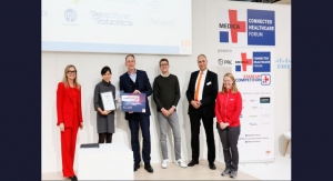 Cloud-Based Arrhythmia Detection Tech Takes Top Prize at MEDICA Start-Up Competition