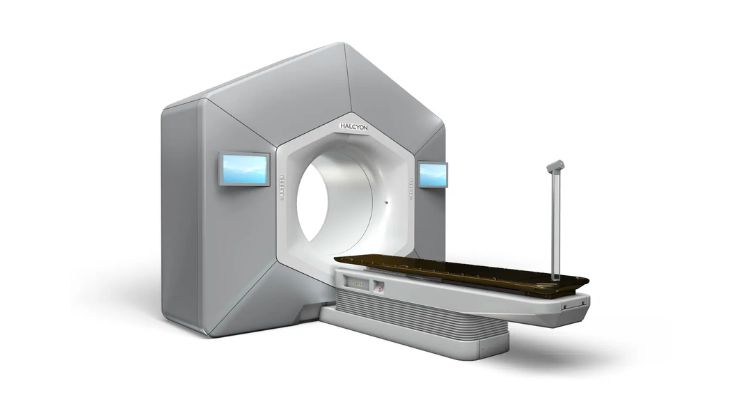 Varian Manufactures First Halycon Radiotherapy System at Kemnath Site