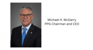December 2022 Coatings World CEO Forum: Michael H. McGarry of PPG
