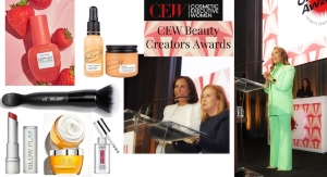 CEW Pesents Beauty Creator Awards 2022