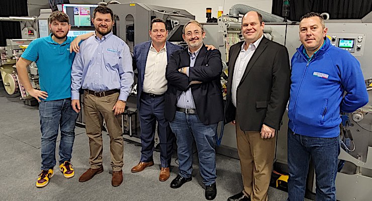 Cartes welcoming label converters to New Jersey
