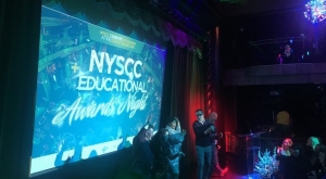 The New York Chapter of the Society of Cosmetic Chemists Supports Education
