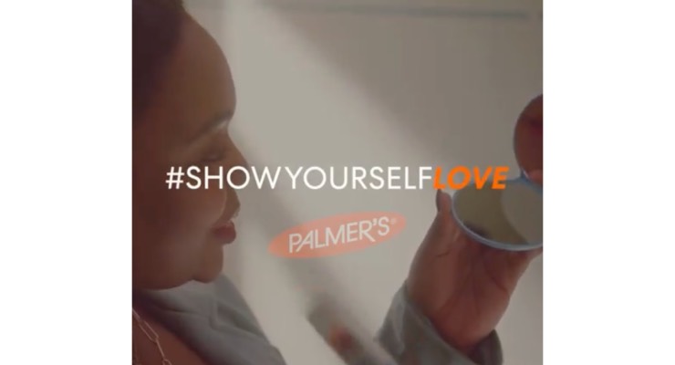 Palmer’s Launches #ShowYourSelfLove Campaign 
