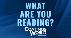 What Are You Reading On Coatings World?
