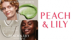 Peach & Lily Launches New Multi-Platform Brand Campaign
