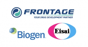 Frontage Supports Eisai & Biogen Bioanalysis of Lecanemab 