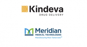 Kindeva Drug Delivery, Meridian Medical Technologies Complete Merger