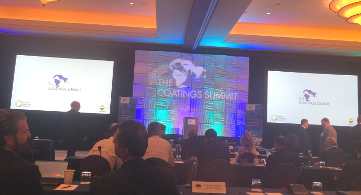 The Coatings Summit 2022 Held in Miami