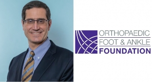 Orthopaedic Foot & Ankle Foundation Names Peter Mangone as President