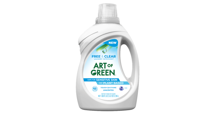 Consumer Product Safety Commission Recalls Art of Green Laundry Detergents 
