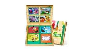 HipDot Partners With Sesame Street to Create Makeup Collection 