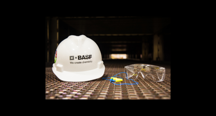 BASF Honored for Best in Business Awards in South Carolina
