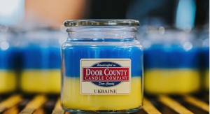 Door County Candle Launches Tin Candles for Ukraine Initiative