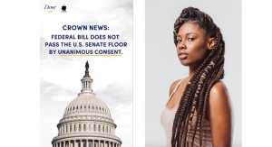 Dove Continues To Rally for Crown Act to Become Law